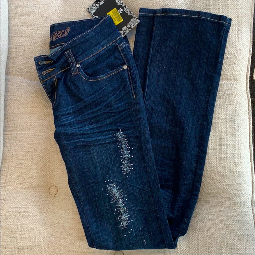 Brand New Pazzo Jeans Size Medium